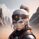 WARRIOR GRIL
