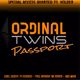 Ordinal Twins (Polygon)