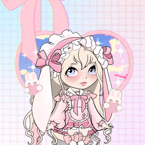 Bunbun By Wispywi11ow X Reddit Collectible Avatars