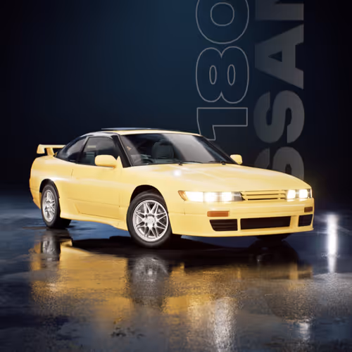 Torque Drift 2 - Nissan 180SX Sileighty