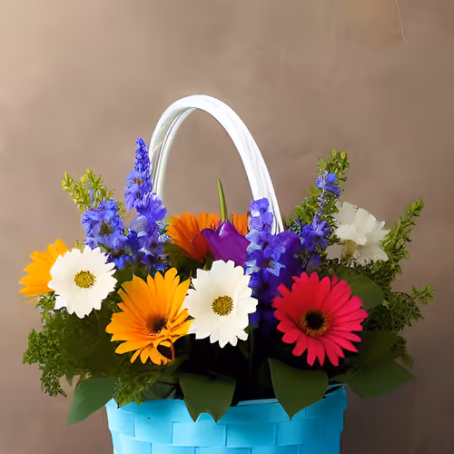 Holograph basket