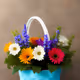 Holograph basket