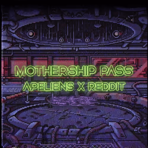 Apeliens Mothership Genesis Pass