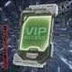 #legendary vip card