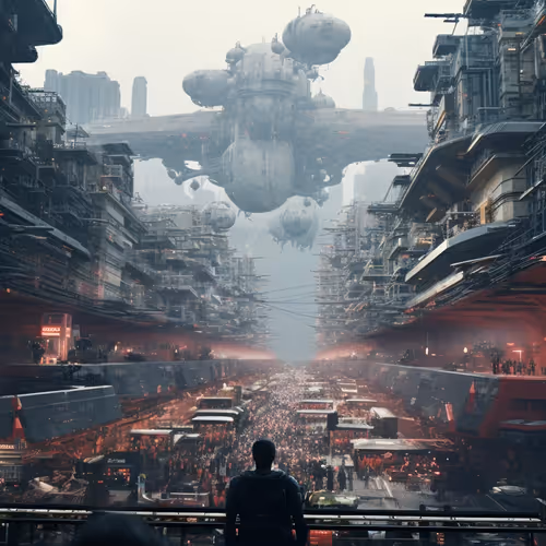 Scene of NOVA