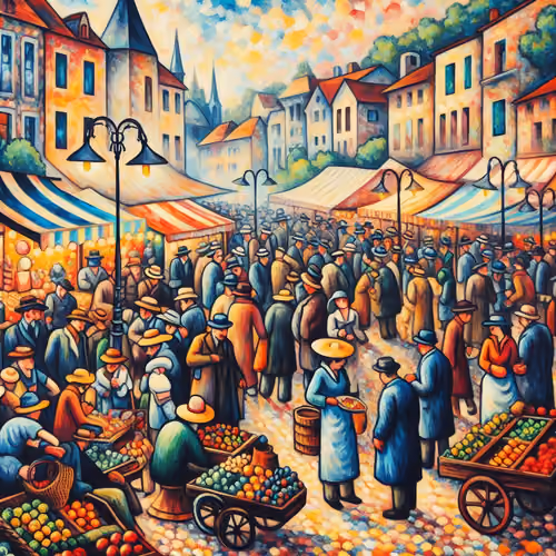 The Market