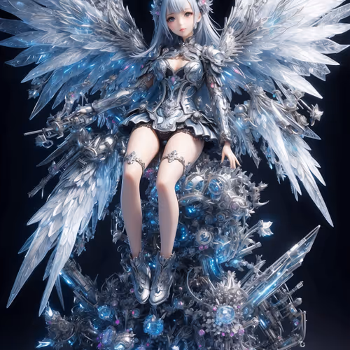 Machine Angel 3rd/TYPE_Silver_Crystal