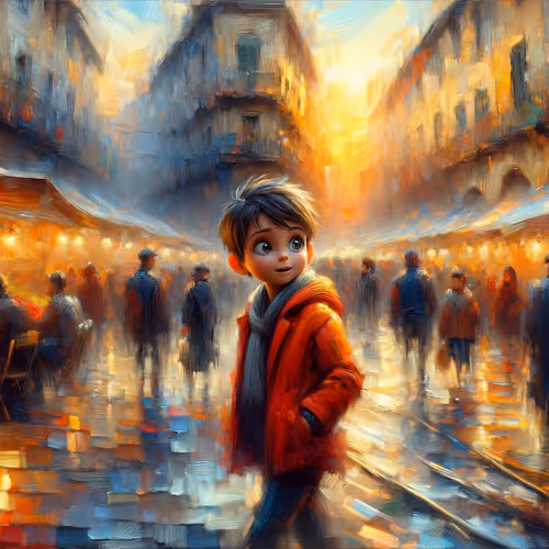 Dudley and friends (Dudley does)