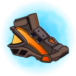 Rare Project Grunt Boot
