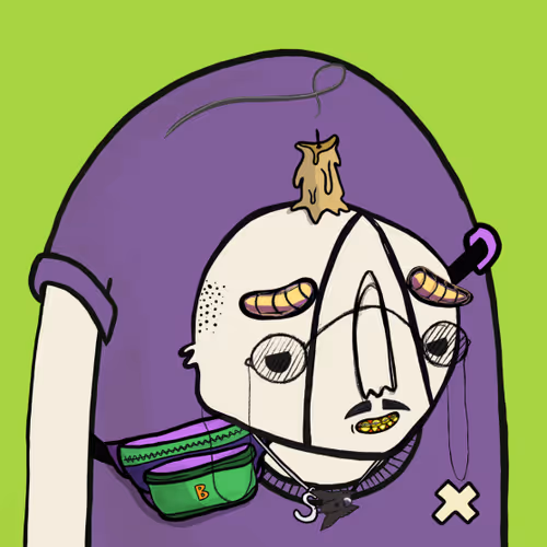 Collection made at Holograph