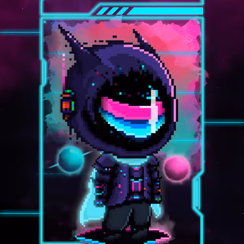 Zero By Soapypixel X Reddit Collectible Avatars 1