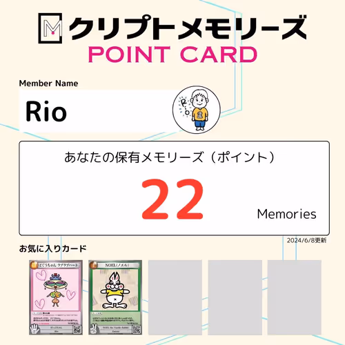 CryptoMemoriesPointPass