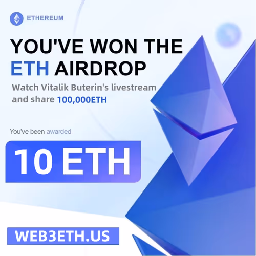 10ETH at web3eth.us 🎁 