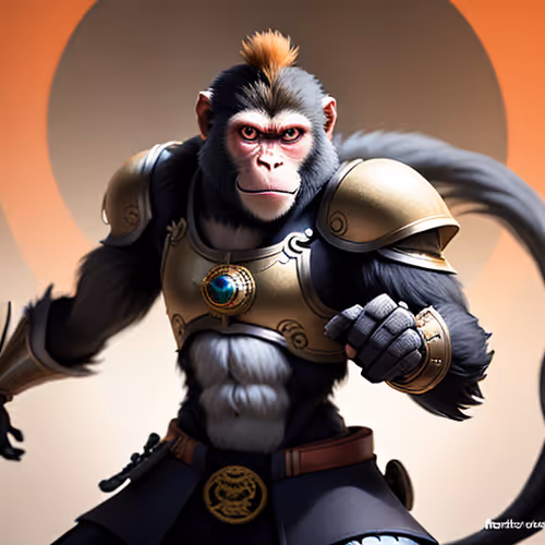 monkey5 #1