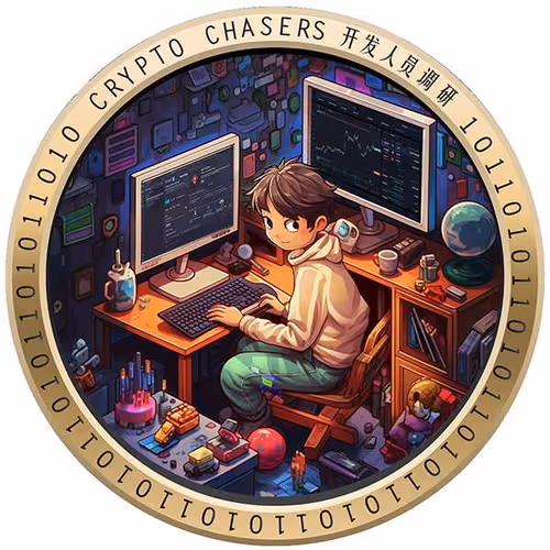 CryptoChasers Builder Survey