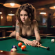 Artistic Sexy Girls