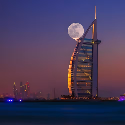 Burj Al Arab 