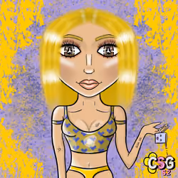 Classy Sassy Girl #160-9