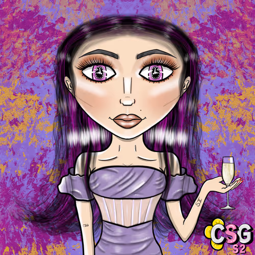 Classy Sassy Girl #159-8