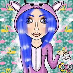 Classy Sassy Girl #174-23