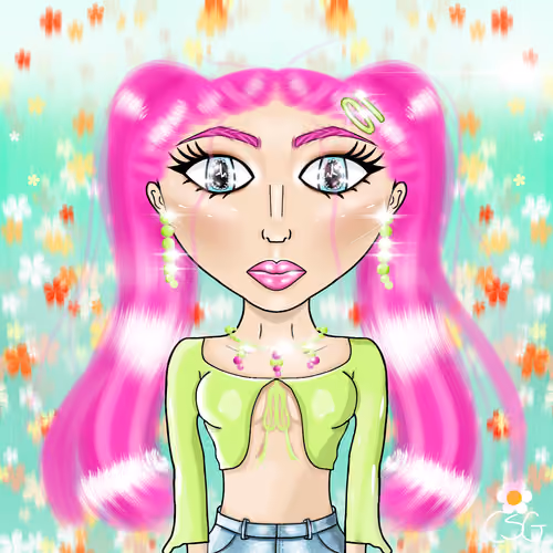 Classy Sassy Girl #176-25