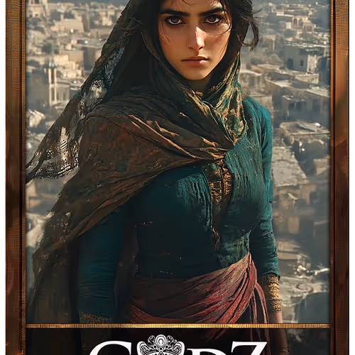GodZ of Persia - 4377