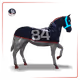 ZED Racehorse Nameplate