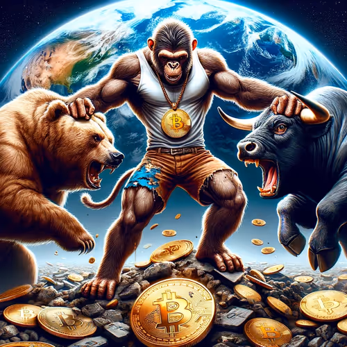 BTC MONKEY
