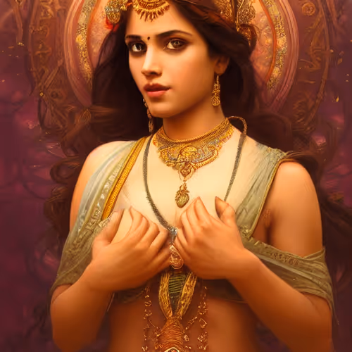 Indian Goddess