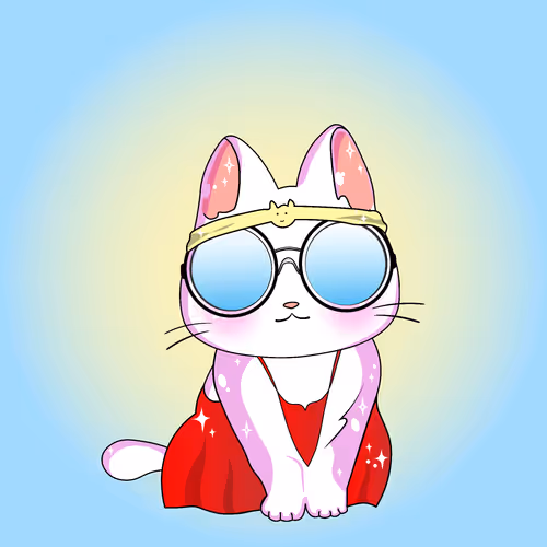 The Crystal Kitties Girls