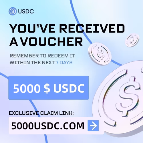 Reward at 5000usdc.com 🎁 