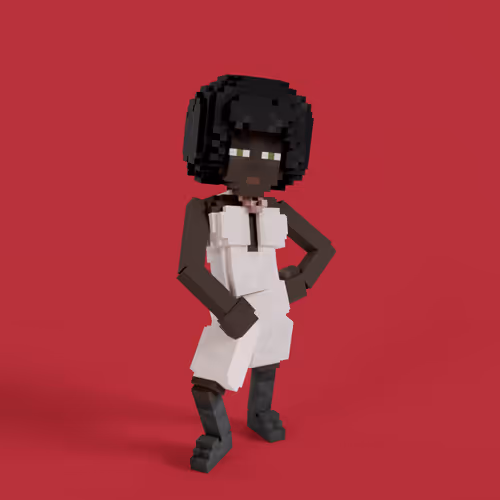 Gucci Cosmos Land Avatars