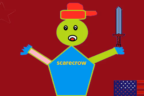 SCARECROW NFTS1