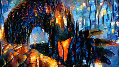 Crazy Animals Series