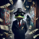 Ganster Frog