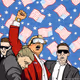 Crypto Election Project- Donald Trump NFT Collection- Fight Fight