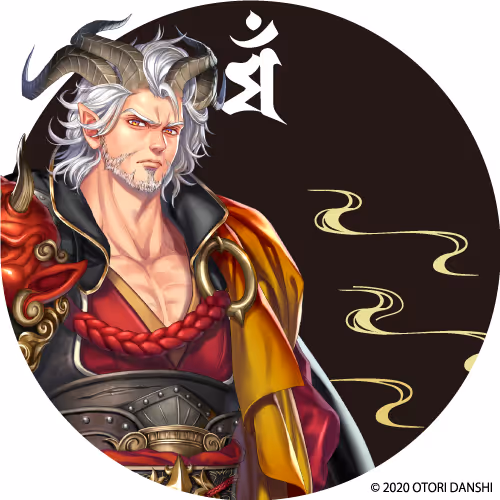 OTORIDANSHI NFT Hasshojin