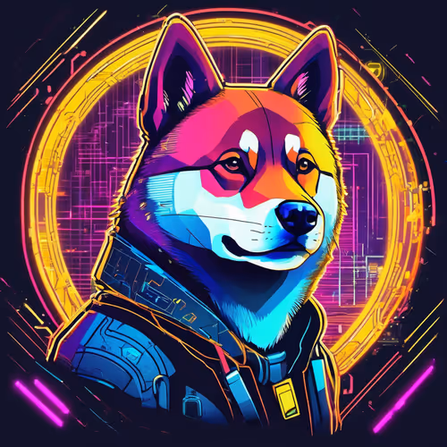 Cyber Shiba