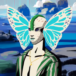 Metropolis Avatar #3936