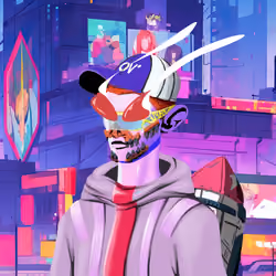 Metropolis Avatar #3513