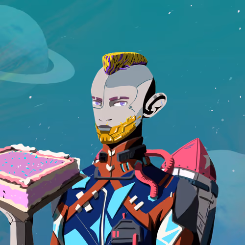 Metropolis Avatar #4340