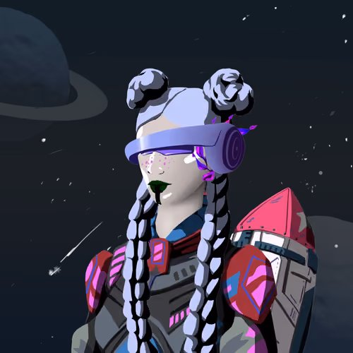 Metropolis Avatar #5902