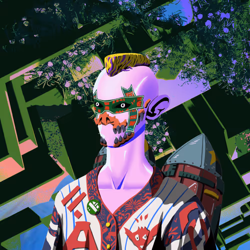 Metropolis Avatar #9428
