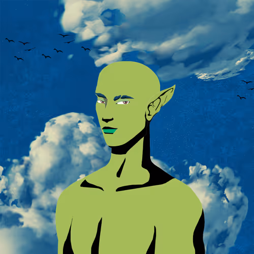 Metropolis Avatar #4723