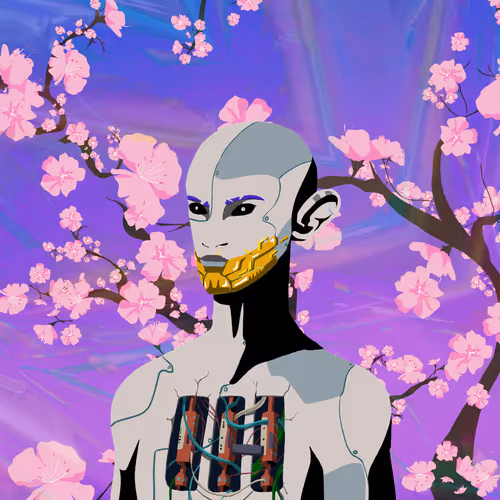 Metropolis Avatar #4227