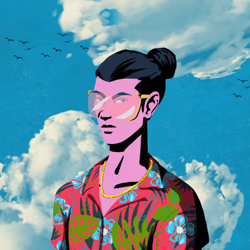 Metropolis Avatar #374