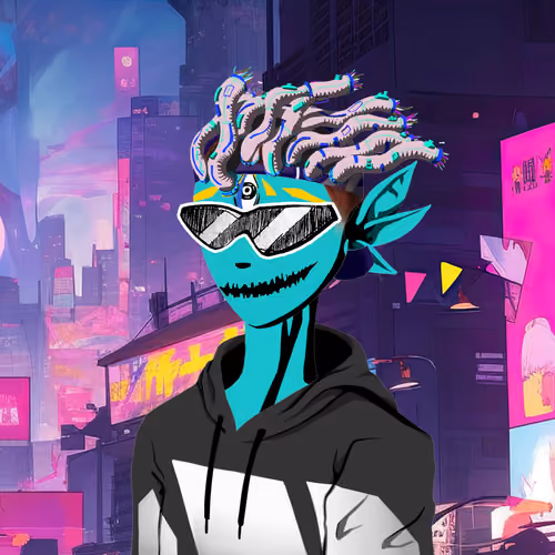 Metropolis Avatar #6227