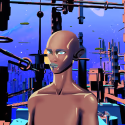 Metropolis Avatar #385