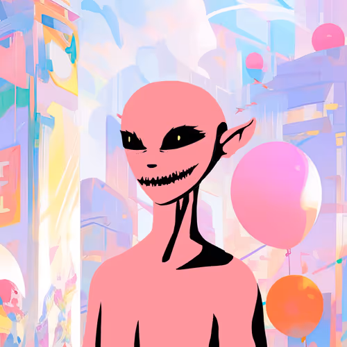 Metropolis Avatar #9634