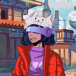 Metropolis Avatar #7708